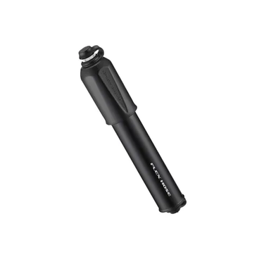 Lezyne Sport HV Drv Hand Pump-Black Alloy